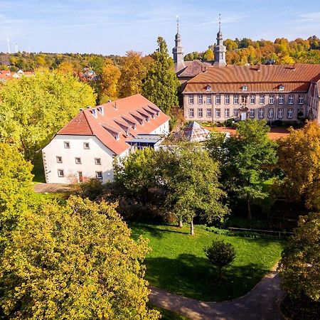 Wohlfuehlhotel Im Schlosspark - Self Checkin Willebadessen Exterior foto