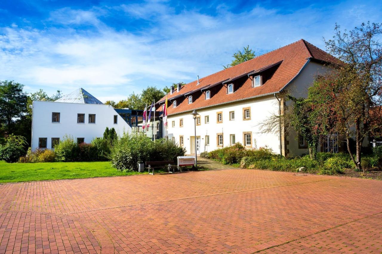 Wohlfuehlhotel Im Schlosspark - Self Checkin Willebadessen Exterior foto