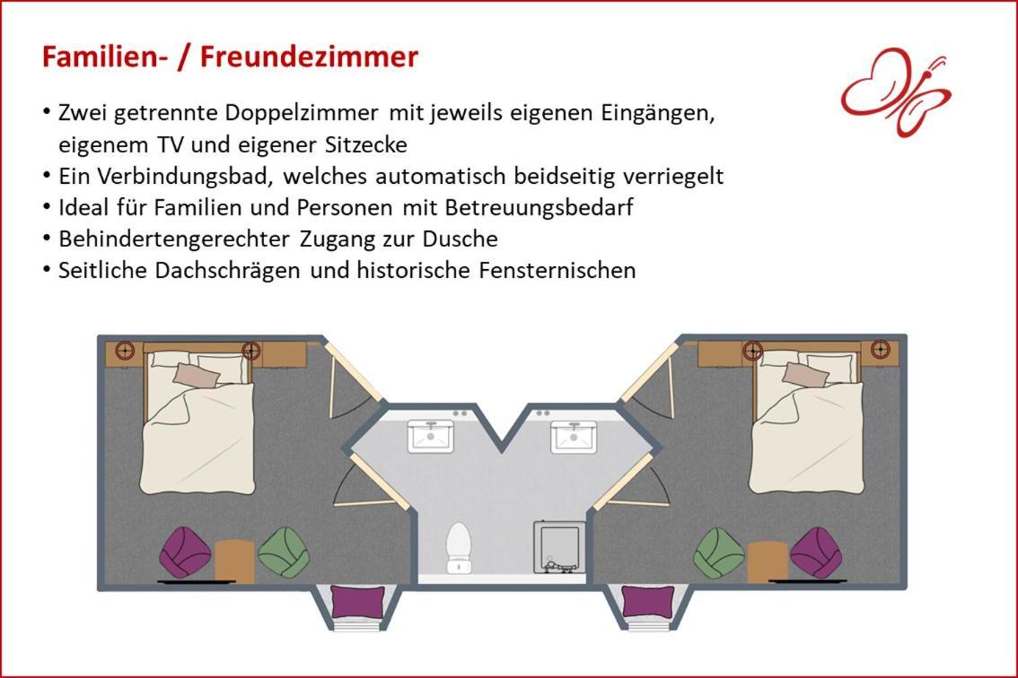 Wohlfuehlhotel Im Schlosspark - Self Checkin Willebadessen Exterior foto